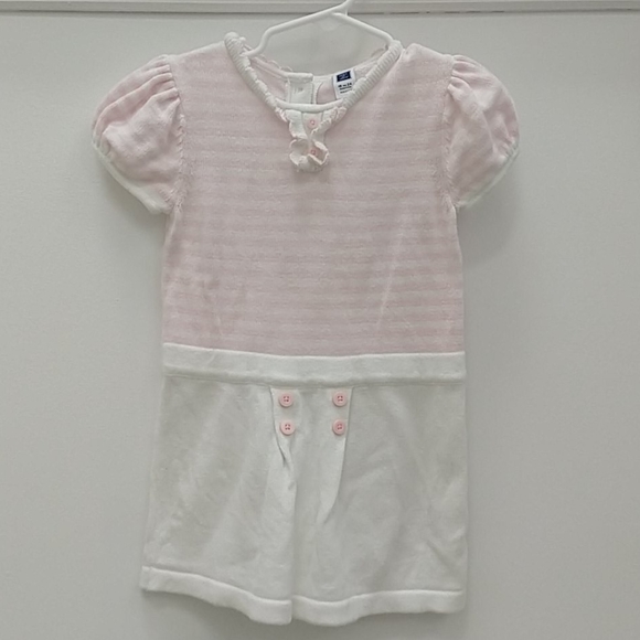 Janie and Jack sweater dress - Picture 1 of 4